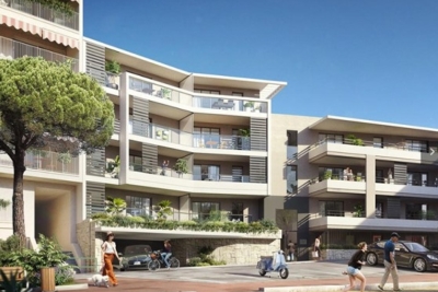 Apartment for sale in CAP-D'AIL  - 1 rooms  