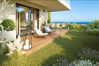 Apartment for sale in ST-LAURENT-DU-VAR  - 4 rooms - 103 m&sup2; 