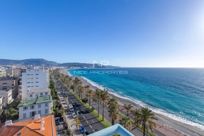 Apartment for sale in NICE  - 5 rooms - 356 m&sup2; 