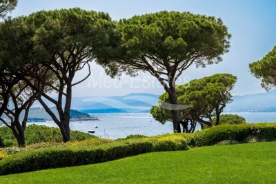 House for sale in ST-TROPEZ  - 9 rooms - 350 m&sup2; 