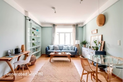 Apartment for sale in BOULOGNE BILLANCOURT  - 1 rooms - 39 m&sup2; 