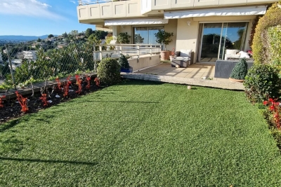 Apartment for sale in LE CANNET  - 4 rooms - 97 m&sup2; 