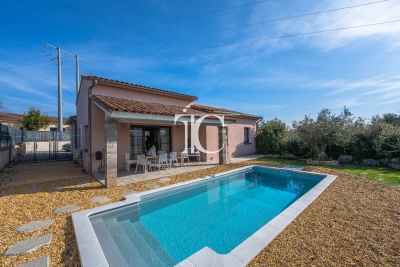 House for sale in ST PAUL LE JEUNE  - 4 rooms - 70 m&sup2; 