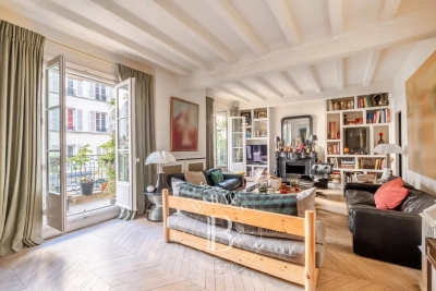 Apartment for sale in PARIS 7EME  - 6 rooms - 179 m&sup2; 