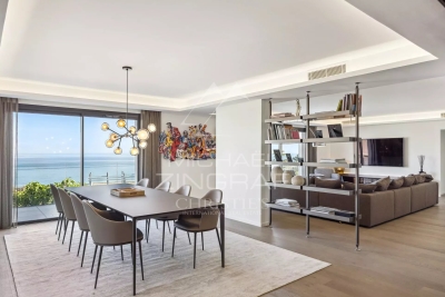 Apartment for sale in CAP-D'AIL  - 4 rooms - 161 m&sup2; 