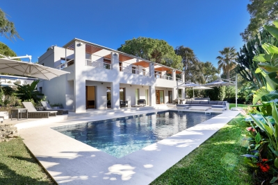 House for sale in ST-JEAN-CAP-FERRAT  - 7 rooms - 413 m&sup2; 