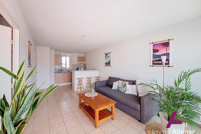 Apartment for sale in VIEUX-BOUCAU-LES-BAINS  - 3 rooms - 43 m&sup2; 