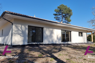 House for sale in SAUGNACQ-ET-MURET  - 5 rooms - 145 m&sup2; 