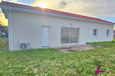 House for sale in AUREILHAN  - 4 rooms - 85 m&sup2; 