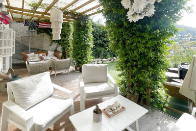 House for sale in LA TURBIE  - 5 rooms - 114 m&sup2; 