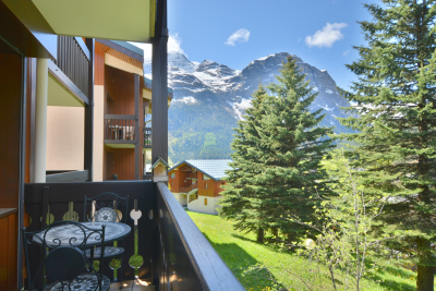 Apartment for sale in PRALOGNAN-LA-VANOISE  - 2 rooms - 21 m&sup2; 