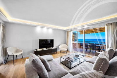 Apartment for sale in BEAUSOLEIL  - 4 rooms - 134 m&sup2; 