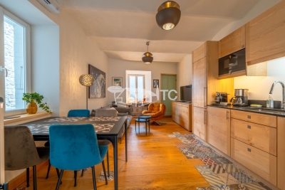 House for sale in RUOMS  - 3 rooms - 51 m&sup2; 