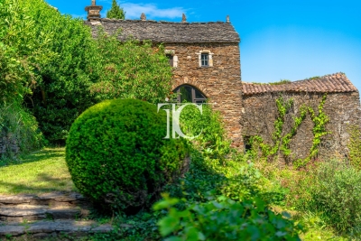 House for sale in MALBOSC  - 6 rooms - 167 m&sup2; 