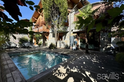 House for sale in BOZEL  - 4 rooms - 250 m&sup2; 