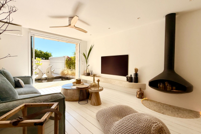 House for sale in LES ISSAMBRES  - 4 rooms - 96 m&sup2; 