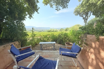 House for sale in GRIMAUD  - 4 rooms - 80 m&sup2; 