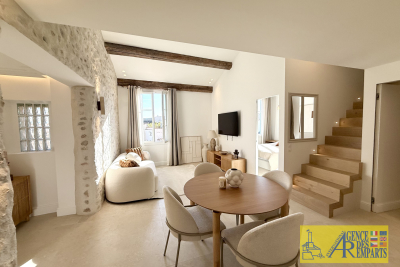 Apartment for sale in ANTIBES  - 3 rooms - 56 m&sup2; 