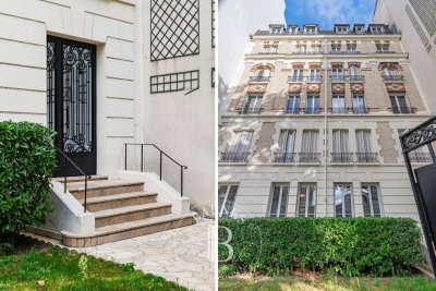 Apartment for sale in BOULOGNE BILLANCOURT  - 4 rooms - 89 m&sup2; 