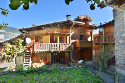 House for sale in COURCHEVEL  - 6 rooms - 91 m&sup2; 