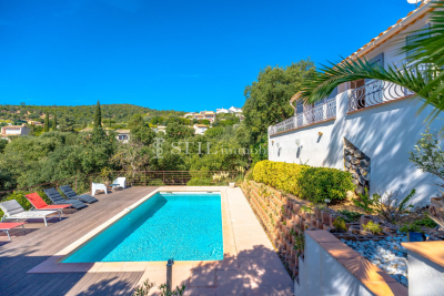 House for sale in LES ISSAMBRES  - 4 rooms - 124 m&sup2; 