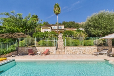 House for sale in VENCE  - 6 rooms - 199 m&sup2; 