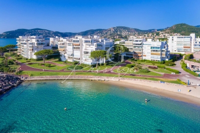 Apartment for sale in MANDELIEU-LA-NAPOULE  - 3 rooms - 93 m&sup2; 