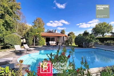 House for sale in BISCARROSSE  - 5 rooms - 190 m&sup2; 