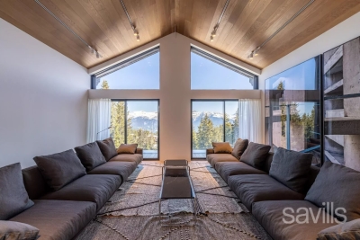 Apartment for sale in COURCHEVEL  - 7 rooms - 267 m&sup2; 