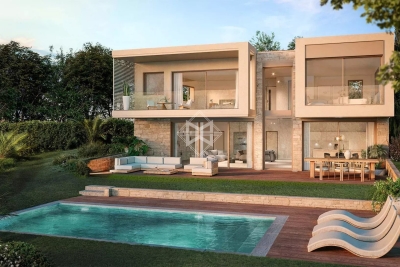 House for sale in MOUGINS  - 6 rooms - 234 m&sup2; 