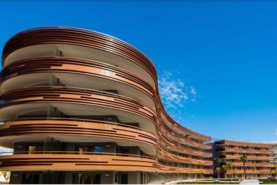 Apartment for sale in FRÉJUS  - 2 rooms - 48 m&sup2; 