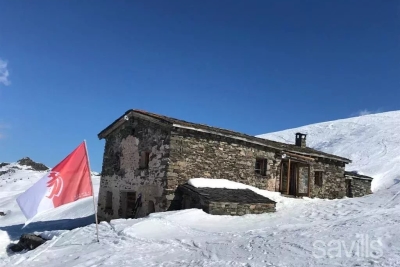 House for sale in LES BELLEVILLE  - 3 rooms - 103 m&sup2; 