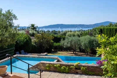House for sale in GRIMAUD  - 9 rooms - 326 m&sup2; 