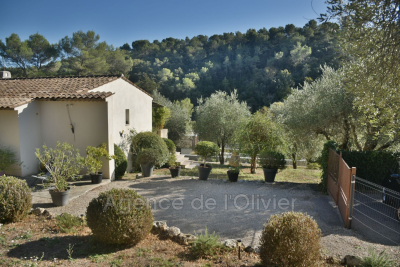 House for sale in VALBONNE  - 4 rooms - 120 m&sup2; 
