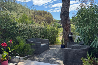 House for sale in LES ISSAMBRES  - 3 rooms - 36 m&sup2; 