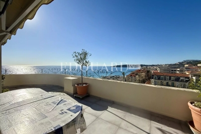 Apartment for sale in MENTON  - 3 rooms - 72 m&sup2; 