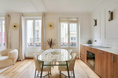 Apartment for sale in PARIS 6EME  - 2 rooms - 44 m&sup2; 