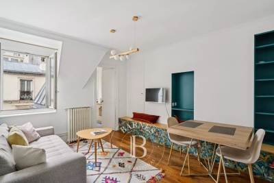 Apartment for sale in PARIS 16EME  - 2 rooms - 41 m&sup2; 