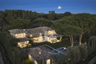House for sale in ST-TROPEZ  - 9 rooms - 571 m&sup2; 