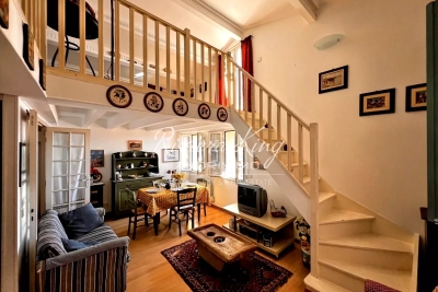 Apartment for sale in VILLEFRANCHE-SUR-MER  - 3 rooms - 65 m&sup2; 