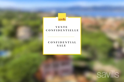 House for sale in ST-TROPEZ  - 6 rooms - 320 m&sup2; 