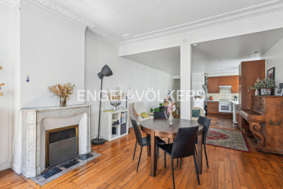 Apartment for sale in PARIS 4EME  - 4 rooms - 83 m&sup2; 