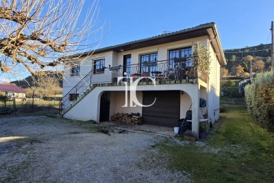 House for sale in LES VANS  - 4 rooms - 96 m&sup2; 