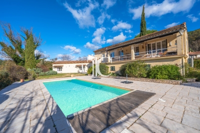 House for sale in ST PAUL LE JEUNE  - 4 rooms - 120 m&sup2; 