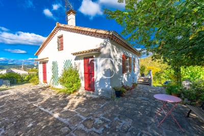 House for sale in LES VANS  - 3 rooms - 66 m&sup2; 