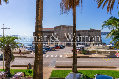 Apartment for sale in TOULON  - 4 rooms - 112 m&sup2; 