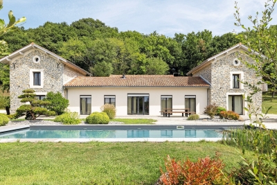 House for sale in ST-ANDRÉ-DE-SEIGNANX  - 7 rooms - 310 m&sup2; 