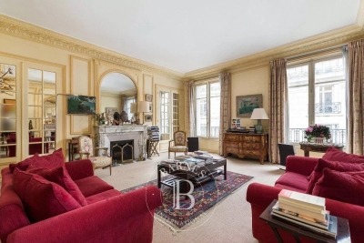 Apartment for sale in PARIS 17EME  - 7 rooms - 236 m&sup2; 