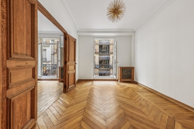 Apartment for sale in PARIS 8EME  - 3 rooms - 60 m&sup2; 