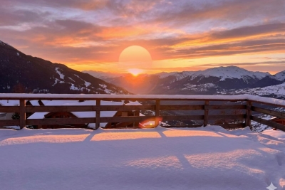 Apartment for sale in LANDRY  - 5 rooms - 140 m&sup2; 